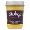 Stokes Classic English Mustard 210g