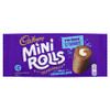 Cadbury Cakes - Mini Rolls Raspberry 5's, Mini Rolls Original 5's, Cake Bars 5's