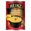 Heinz Chicken And Sweetcorn Soup 400g