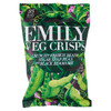 Emily Veg Crisps Crunchy Spring Greens 23g