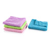 Minky Microfibre Cloths 4 Pack