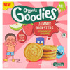 Organix Goodies Jammie Monster Biscuits 8 x 8g