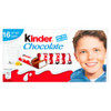 Kinder Chocolate 16 x 12.5g Bars