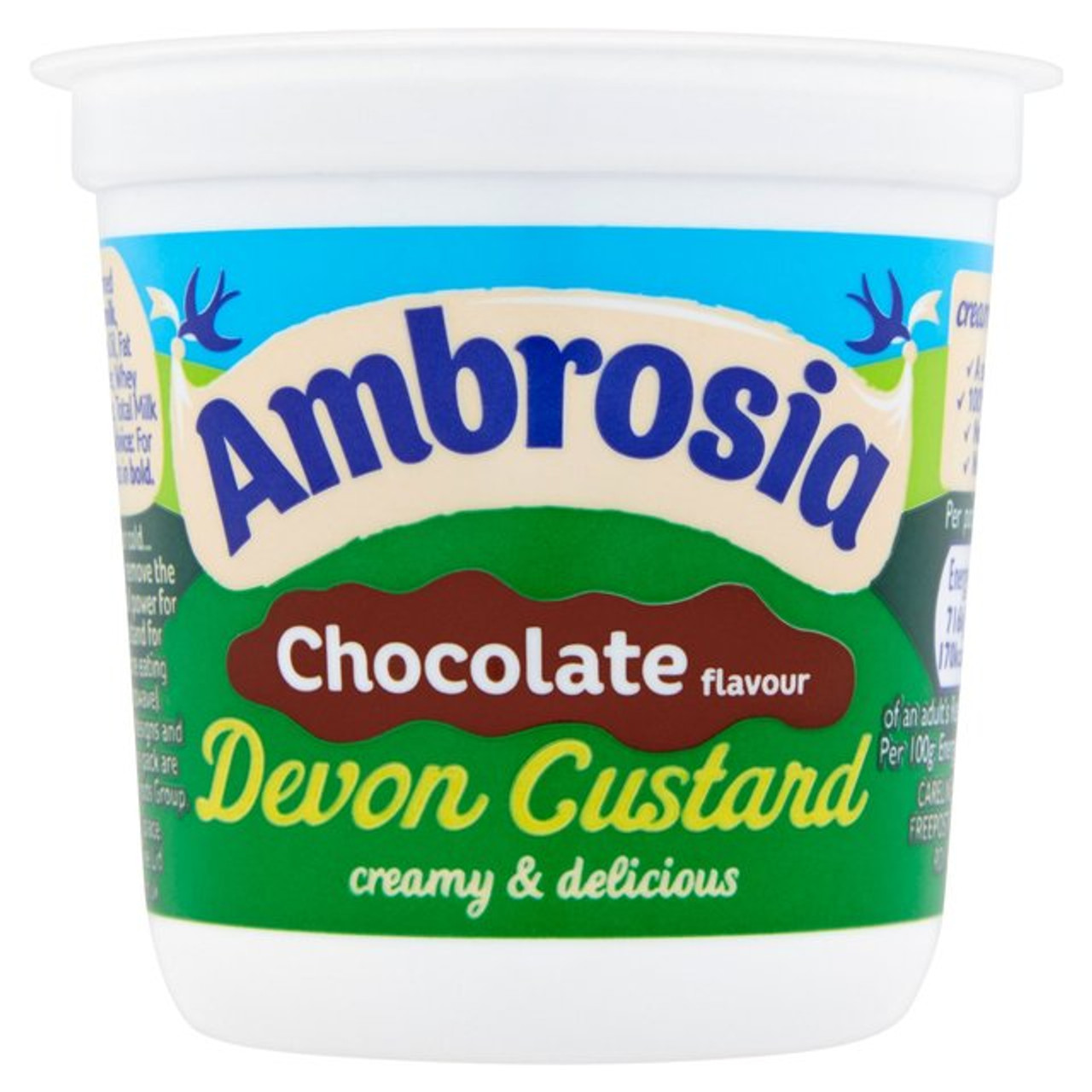 chocolate ambrosia