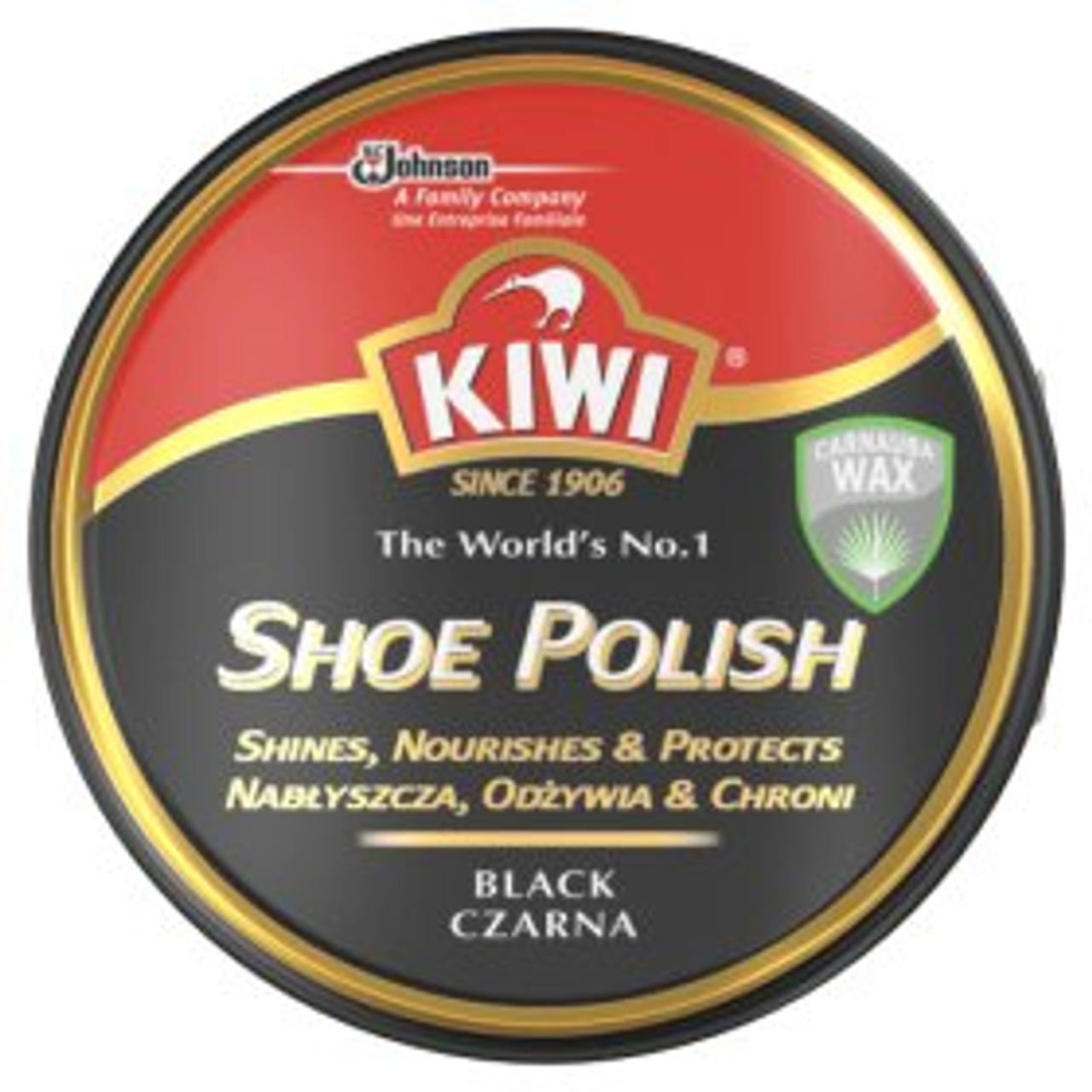 household shoe polish