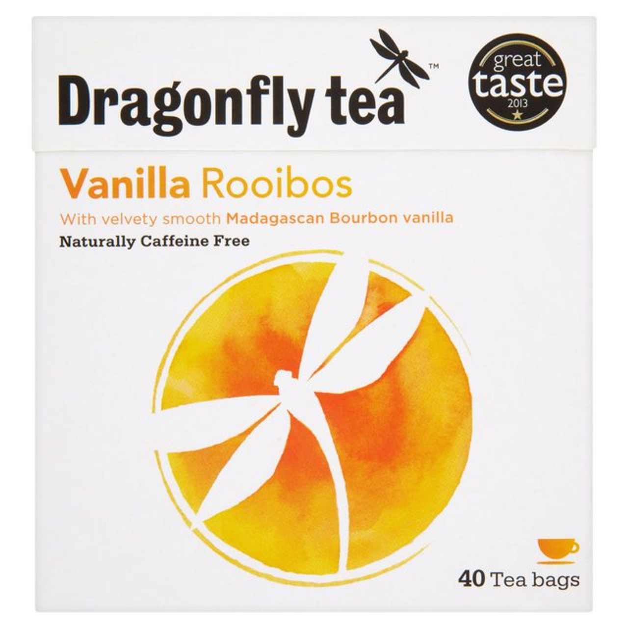 Rooibos Vanille model 100g