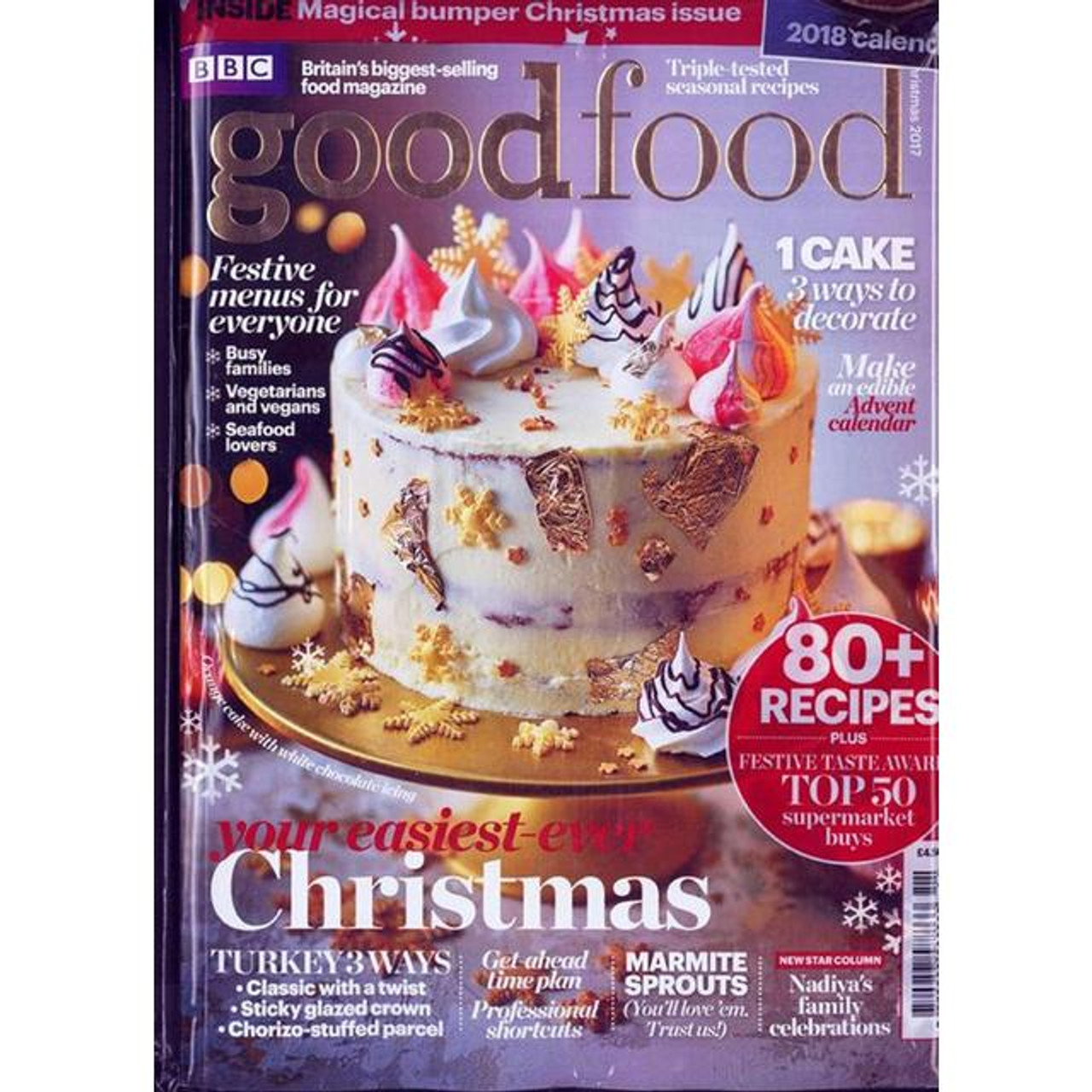 BBC Good Food Magazine Caletoni International Grocer