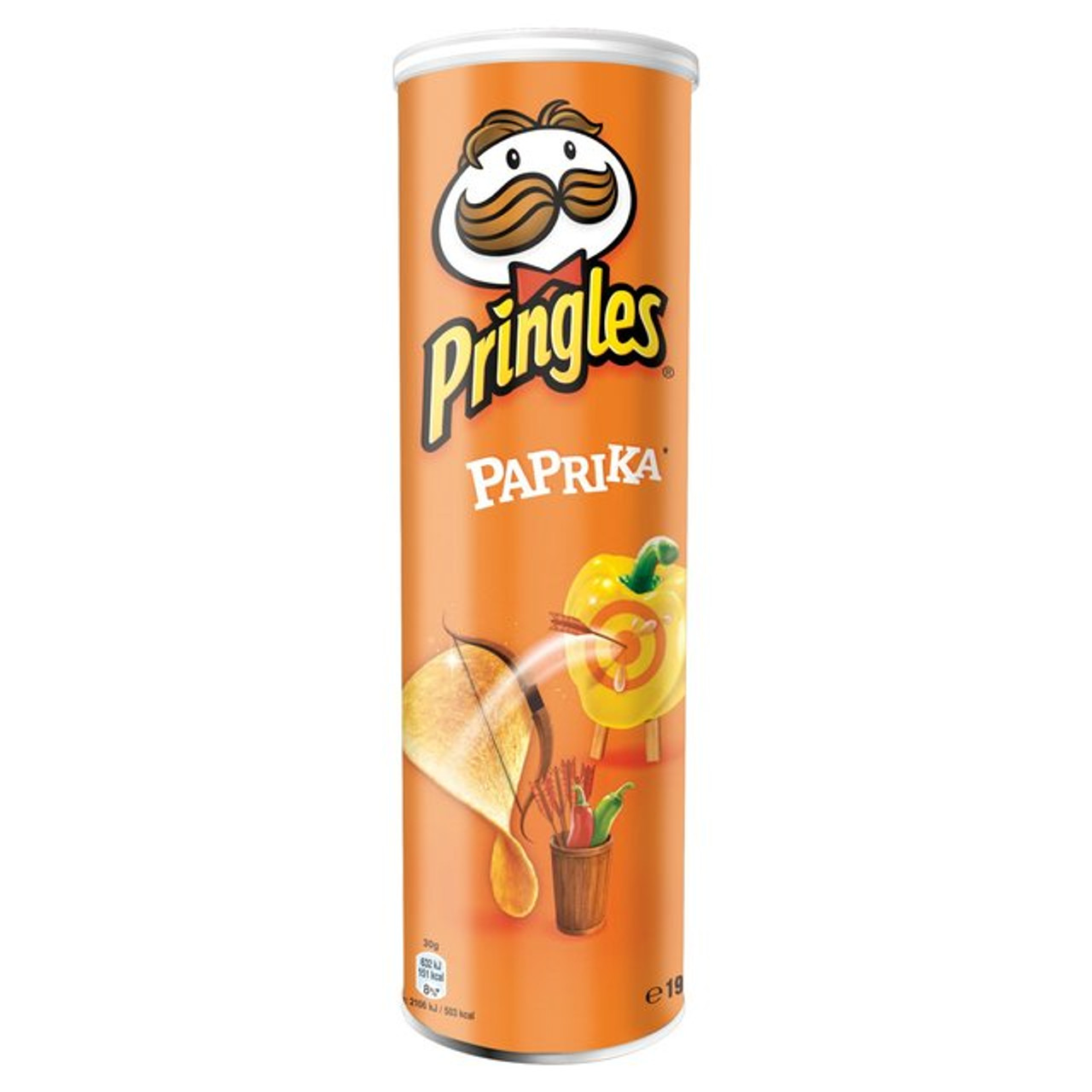Pringles Paprika Flavor 200G - Caletoni - International Grocer