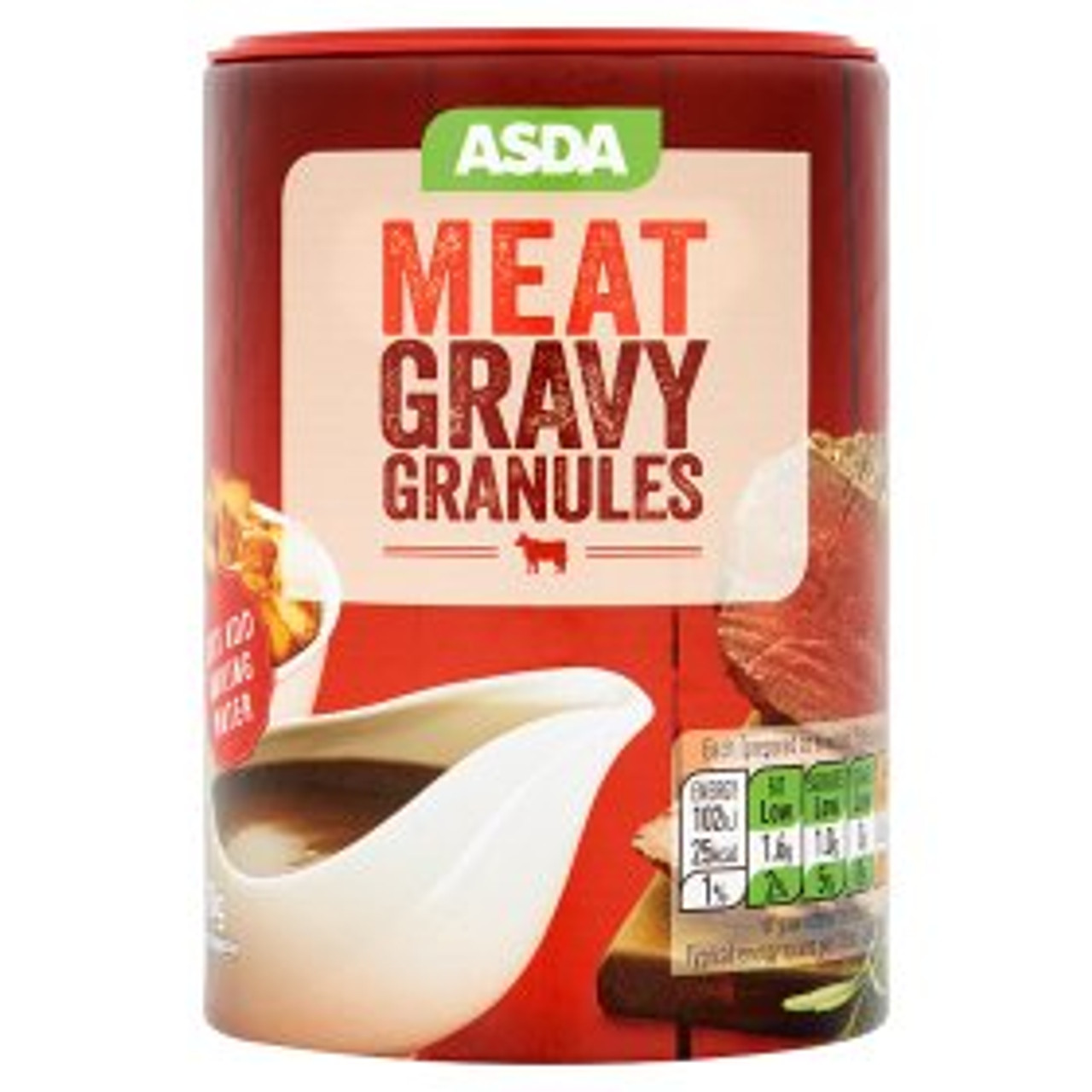 baby gravy asda