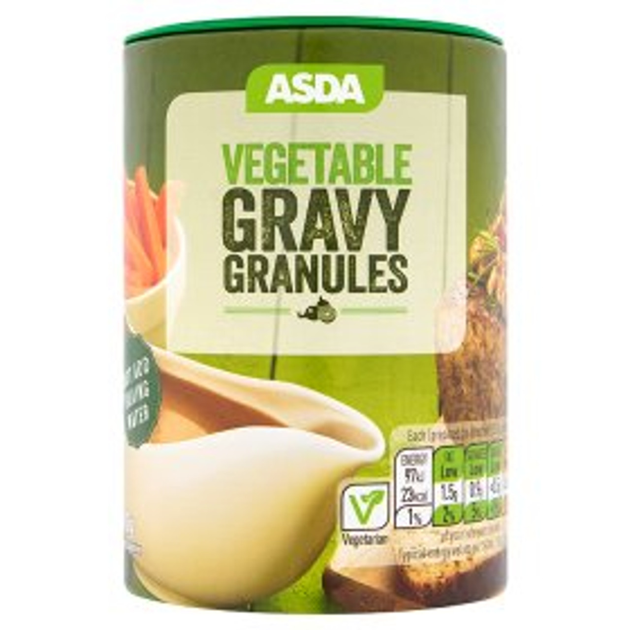 baby gravy asda