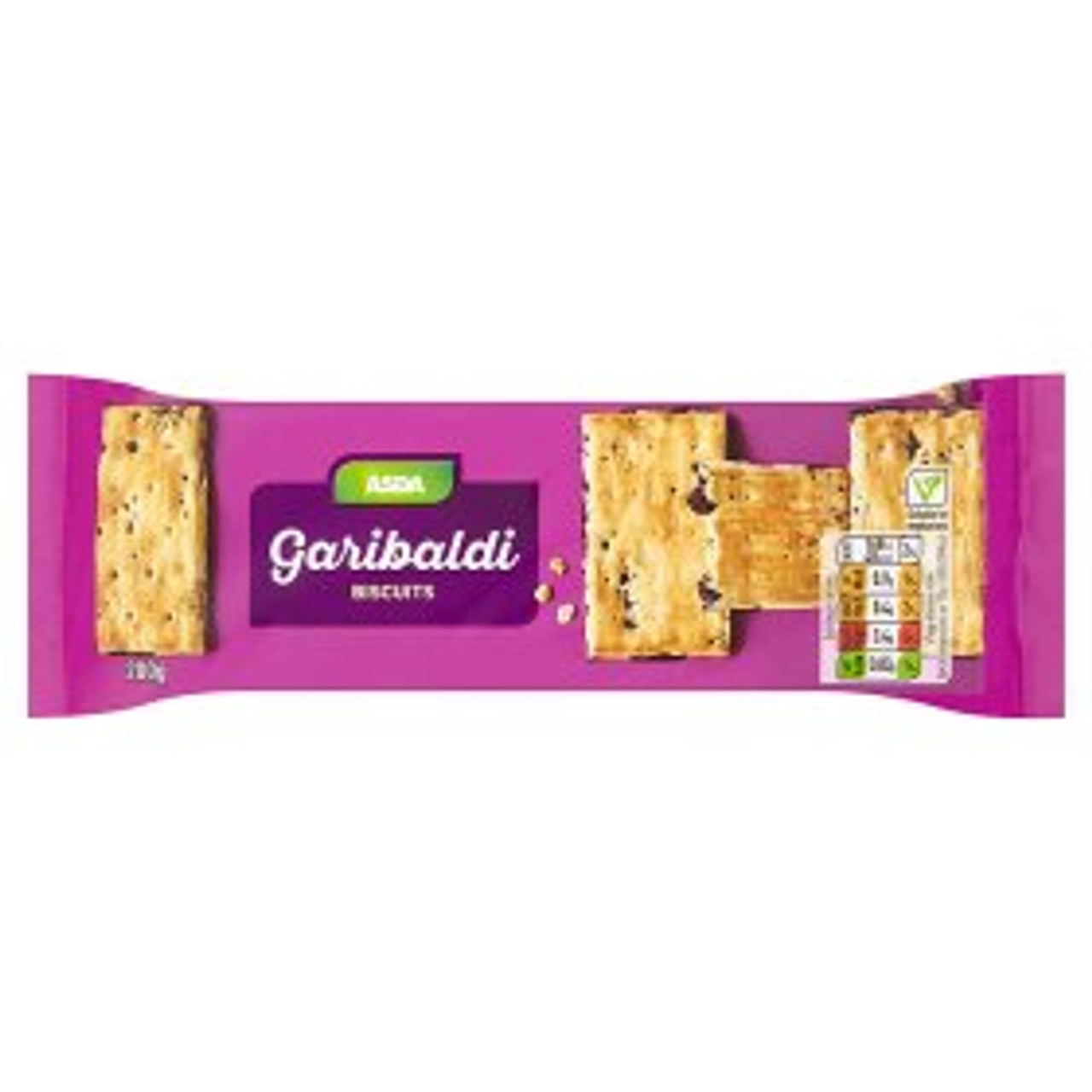 garibaldi biscuit