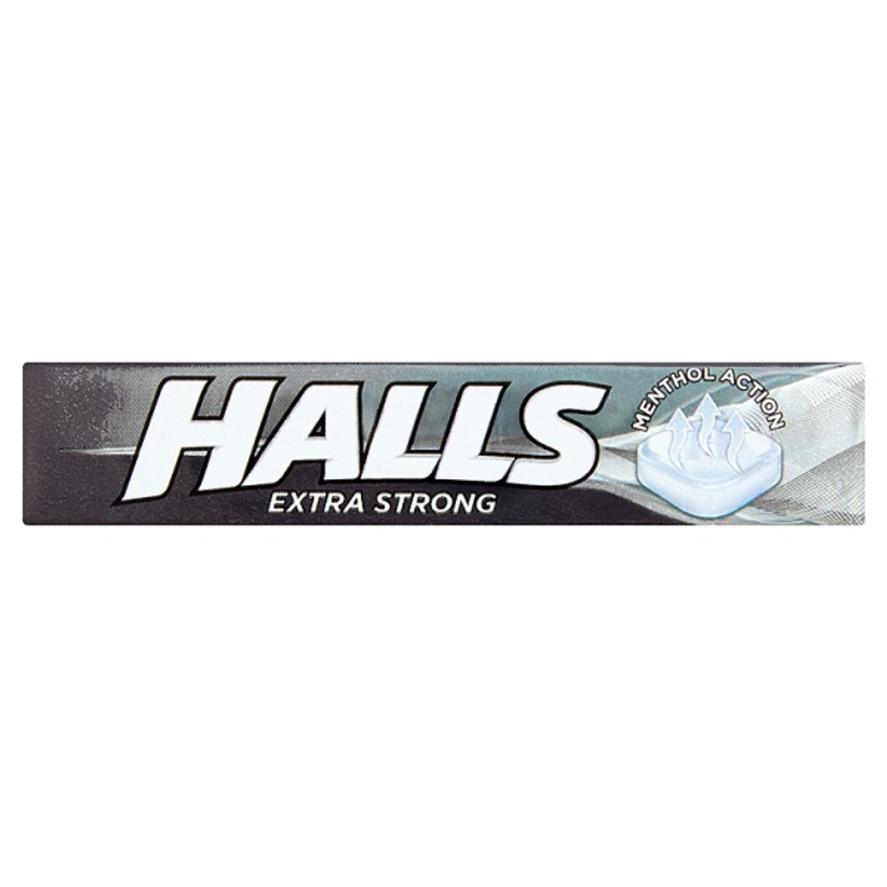 Halls ментол