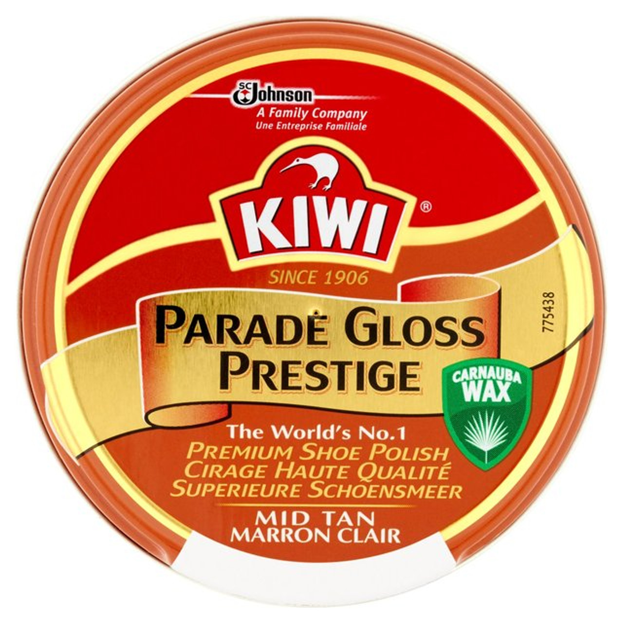 Tenen Kenia kanker Kiwi Parade Gloss Prestige Mid Tan 50ml - Caletoni - International Grocer