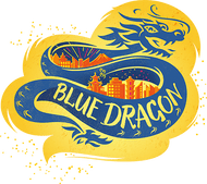 Blue Dragon