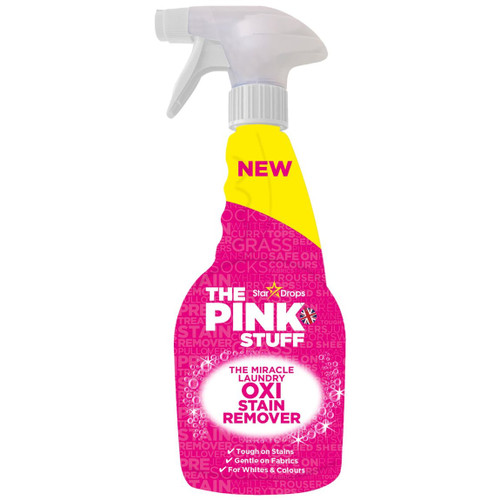 The Pink Stuff Oxi Stain Remover 500ml