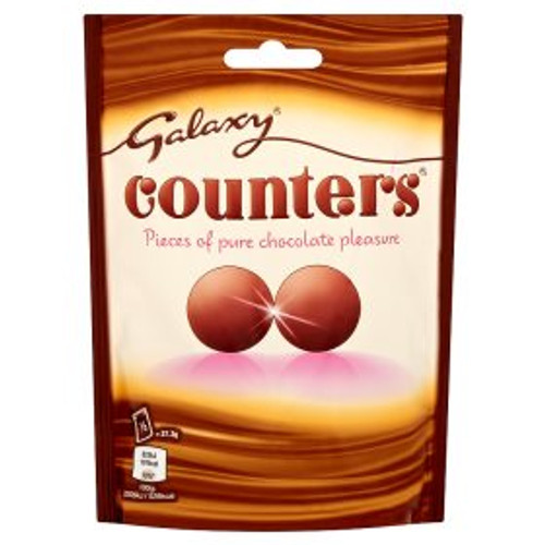 Galaxy Counters 112g