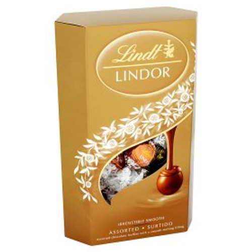 Lindor Lindt Assorted Chocolates 337g