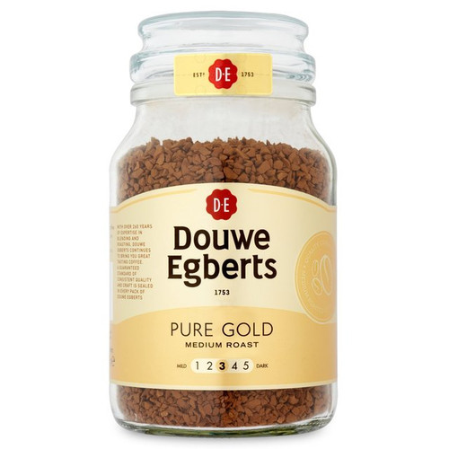 Douwe Egberts Pure Gold Freeze Dried 190g 