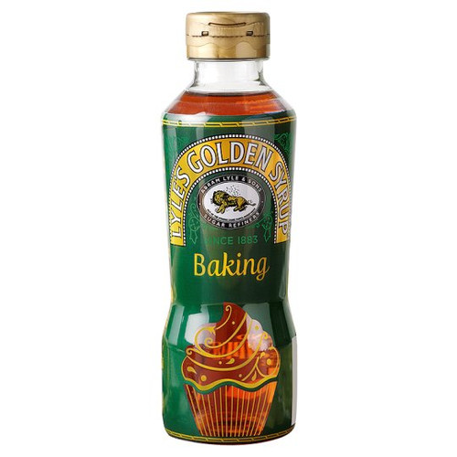 Lyles Golden Syrup  Baking Bottle  600g