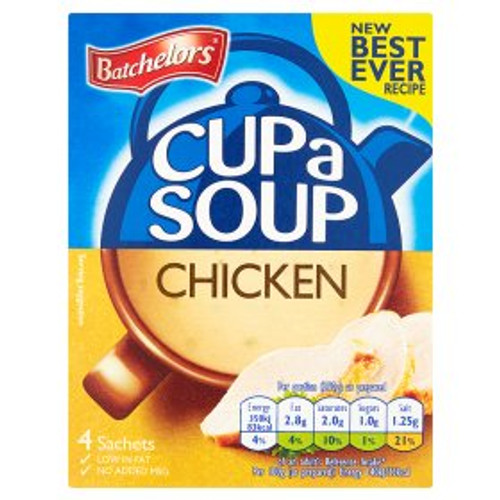 Batchelors Chicken Cup Of Soup