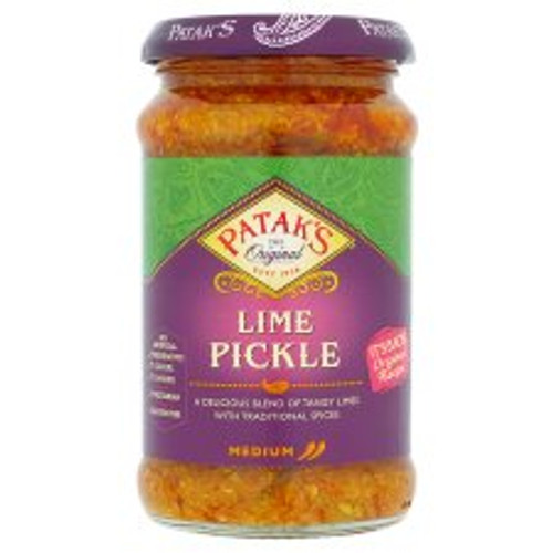 Pataks Lime Pickle 283g