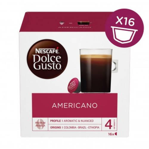 Nescafe Dolce Gusto Americano 