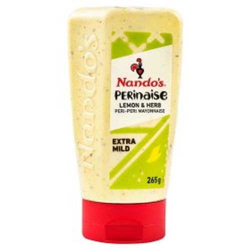 Nandos Perinaise Lemon And Herb Sauce 265g