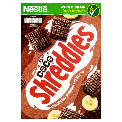 Nestle Coco Shreddies 500g