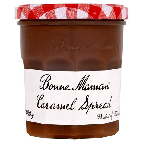 Bonne Maman Caramel Spread 380g 