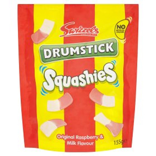 Swizzels Drumstick Squashies Sweets Bag