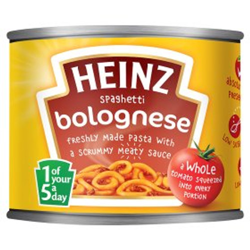 Heinz Spaghetti Bolognese 200g