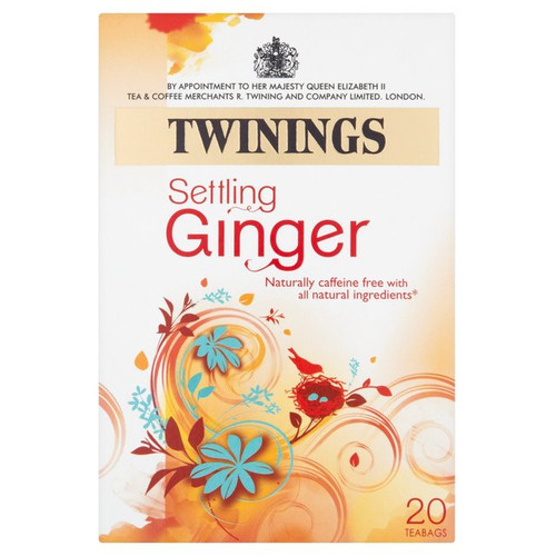 Twinings Ginger 20 per pack 