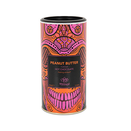 Whittards Peanut Butter Flavour Hot Chocolate 350g