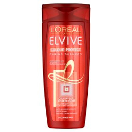 L'Oreal Elvive Colour Protect Coloured Hair Shampoo