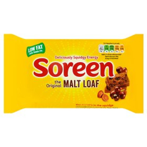 Soreen Original Malt Loaf 260g