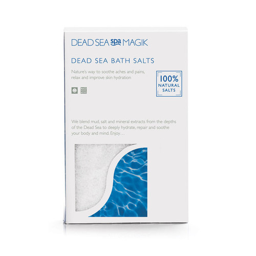 Dead Sea Spa Magik Bath Salts 500g