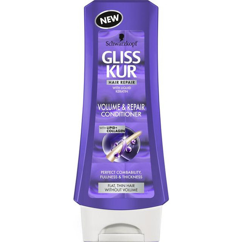 Schwarzkopf Gliss Ultimate Volume Conditioner 200ml