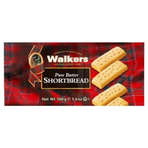 Walkers Pure Butter Shortbread