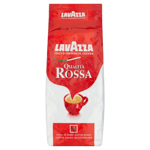 Lavazza Qualita Rossa Beans  250g 