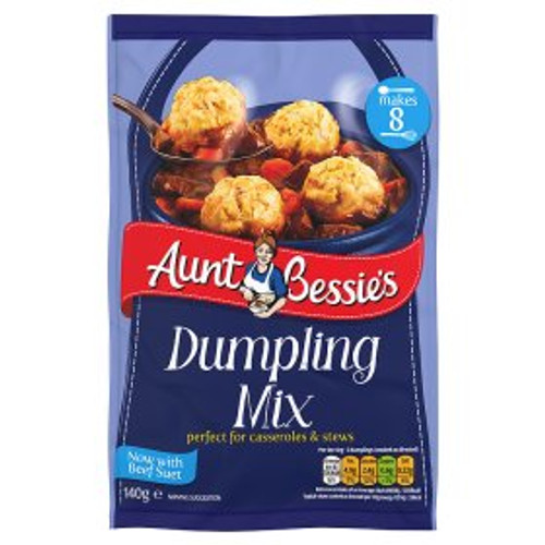 Aunt Bessie's Hearty Dumplings Mix