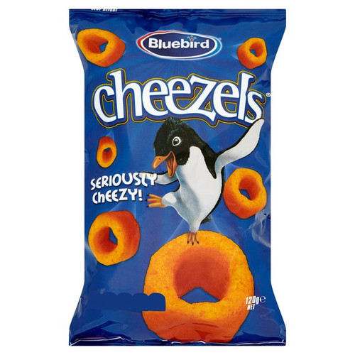 Bluebird Cheezels