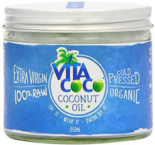 Vita Coco Organic Extra Virgin Coconut Oil 250ml