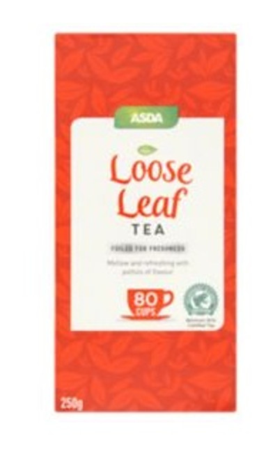 ASDA Loose Leaf Tea 250g