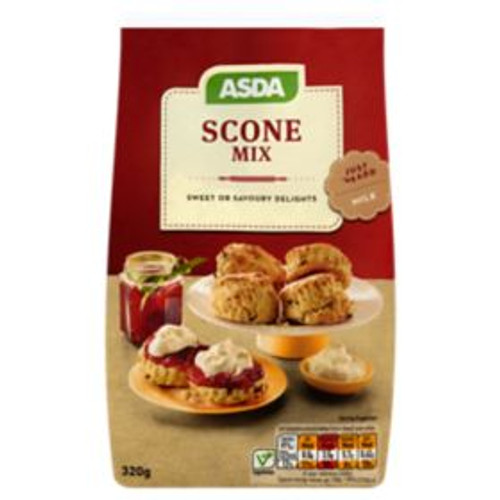 ASDA Scone Mix 320g