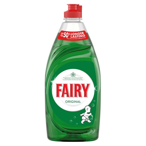Fairy Original Washing Up Liquid 500ml