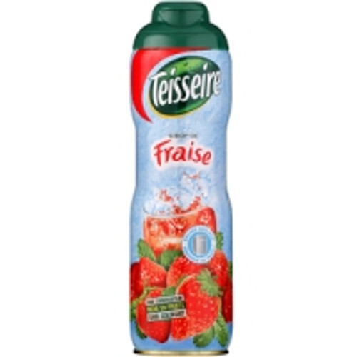 Teisseire Sirop Fraise 60cl