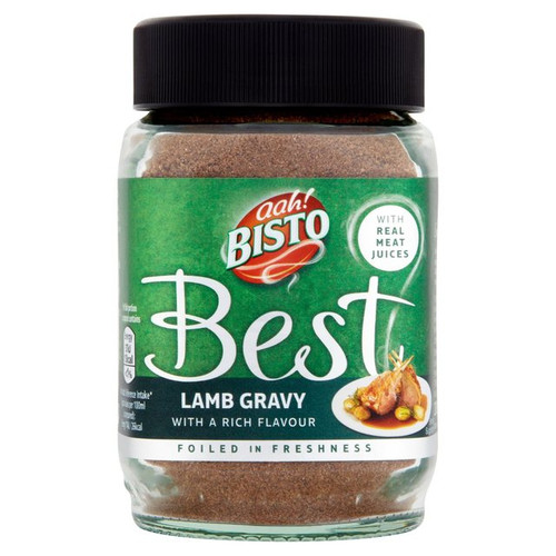 Bisto Best Roast Lamb Gravy 200g Caletoni International Grocer