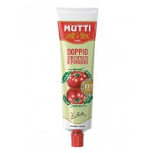 Mutti Tomato Double Puree Concentrate 130g