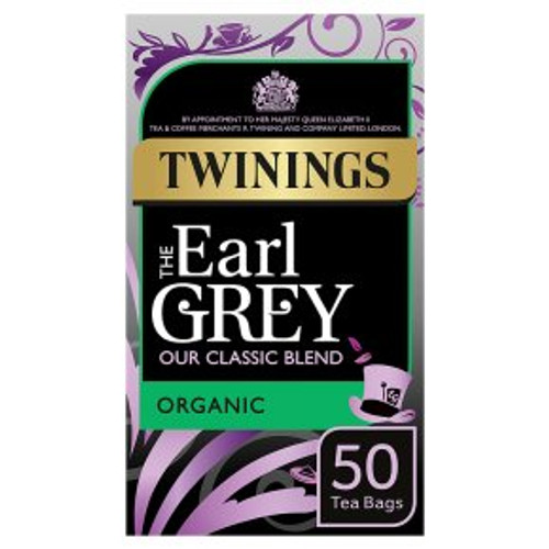   Twinings Earl Grey 50Tea Bags