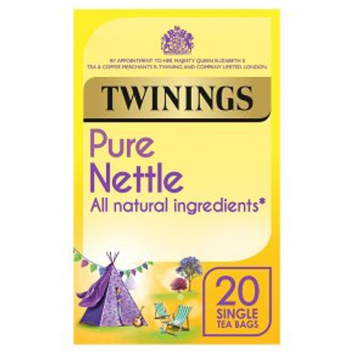 Twinings  Pure Nettle  20 Tea Bags 40g